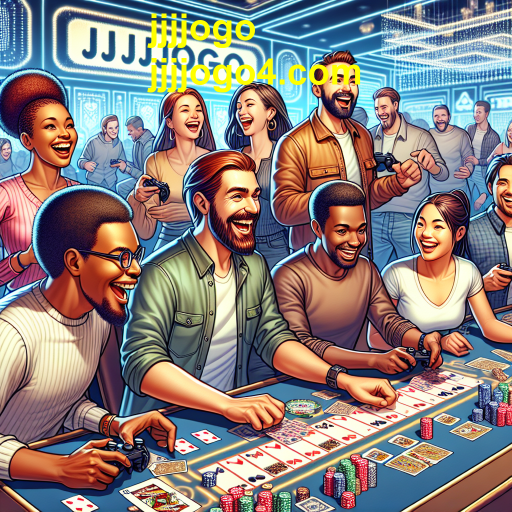 A Ascensão dos Jogos Cooperativos: Divirta-se em Equipe!