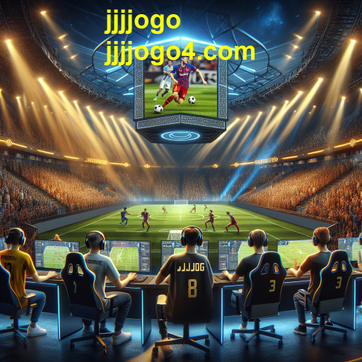 A Evolução dos Jogos Esportivos: Conectando Fãs e Jogadores